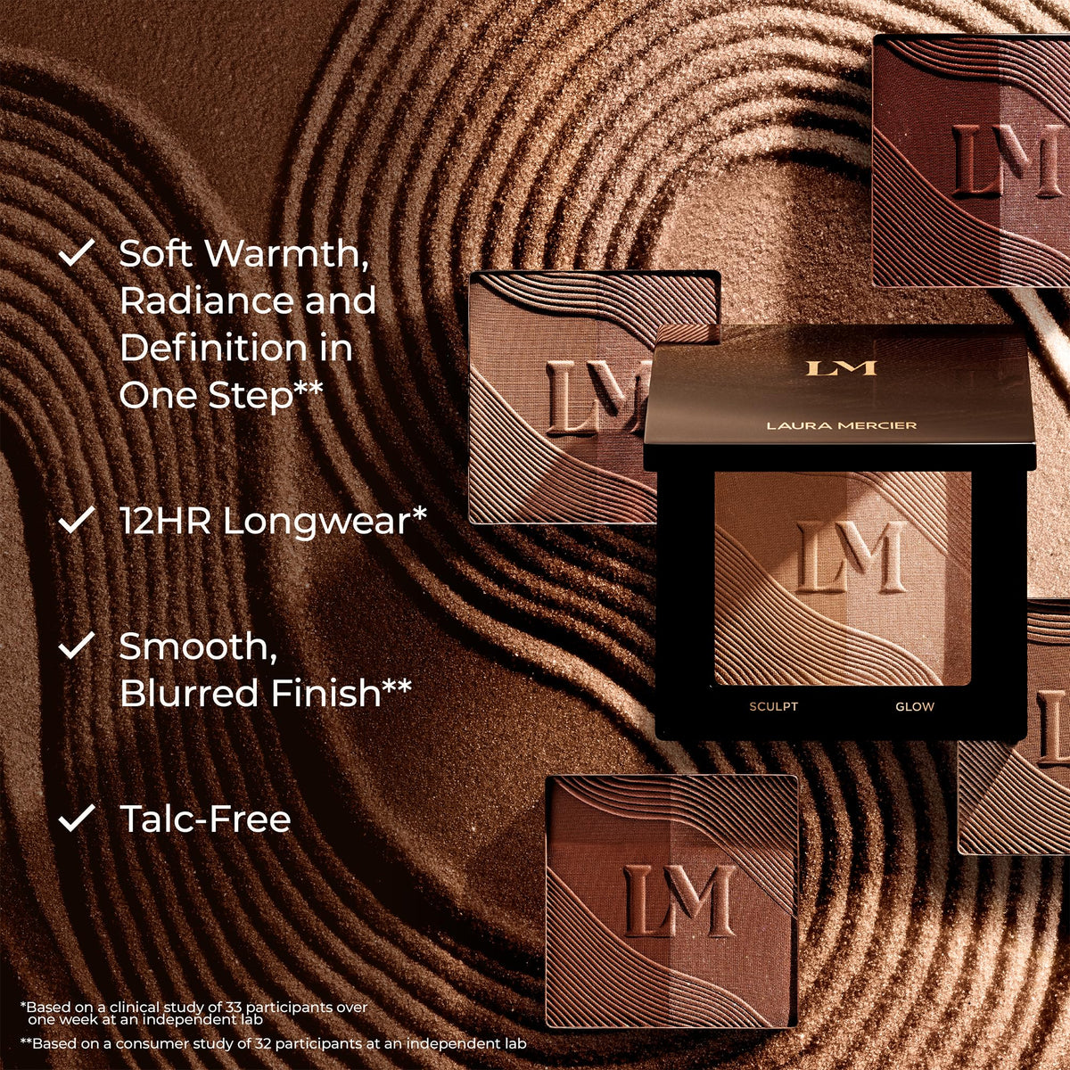 Laura Mercier Bronze Color Infusion skin-flush tint provides subtle warmth
