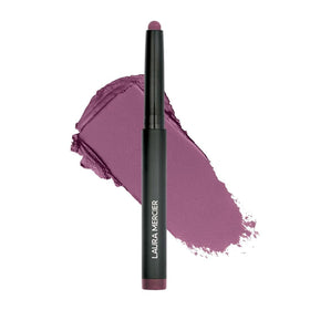 Laura Mercier Caviar Stick Matte finish swatch for precise crease-free color