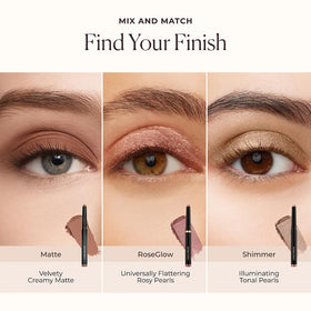 Laura Mercier Caviar Stick mini size is ideal for on-the-go touch-ups.