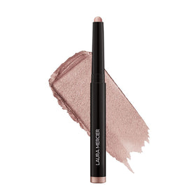 Laura Mercier Caviar Stick Shimmer Starlight—closed tube shows creamy base for long-wear color.