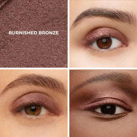 Swipe and blend with Laura Mercier Caviar Stick for easy shading