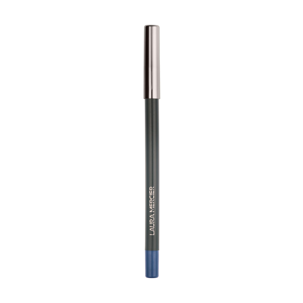 Caviar Tightline Bleu Marine delivers crease-proof finish along the lash line.