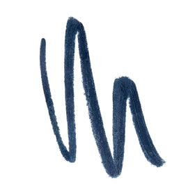 Laura Mercier Caviar Tightline Bleu Marine packaging close-up highlights premium design.