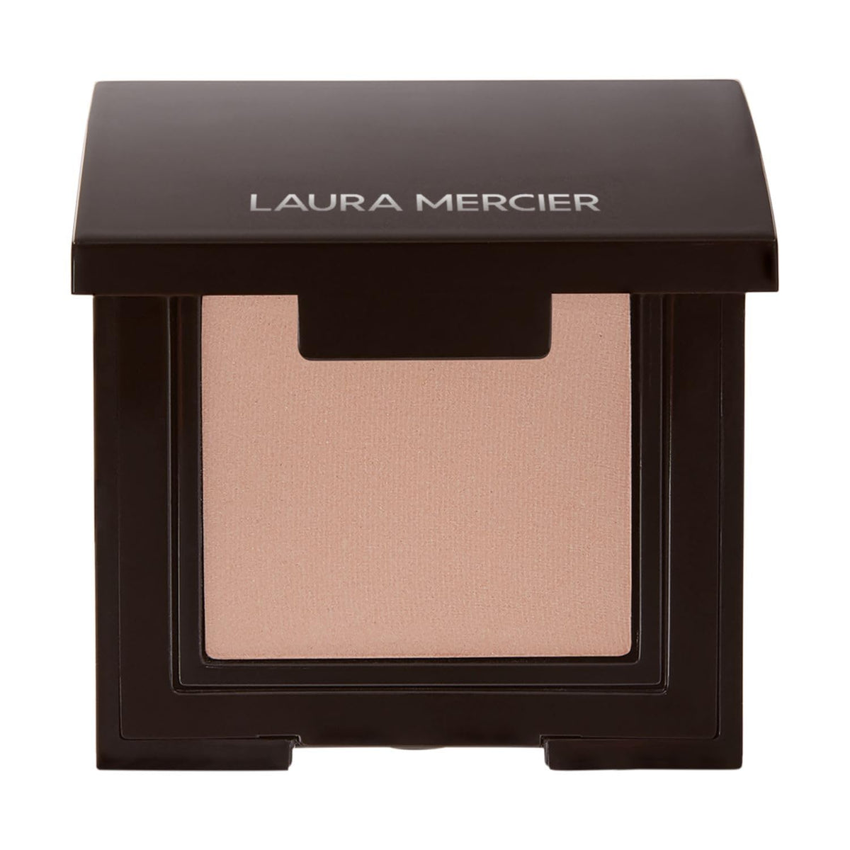 Laura Mercier eye shadow in Fresco—creamy, long-lasting pigment with crease resistance for all-day wear