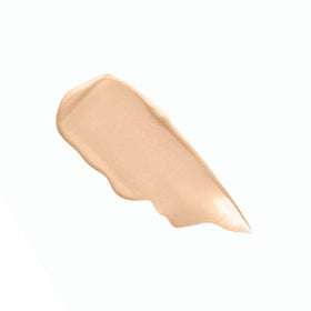 Elegant Laura Mercier Light Revealer bottle with pump packaging.