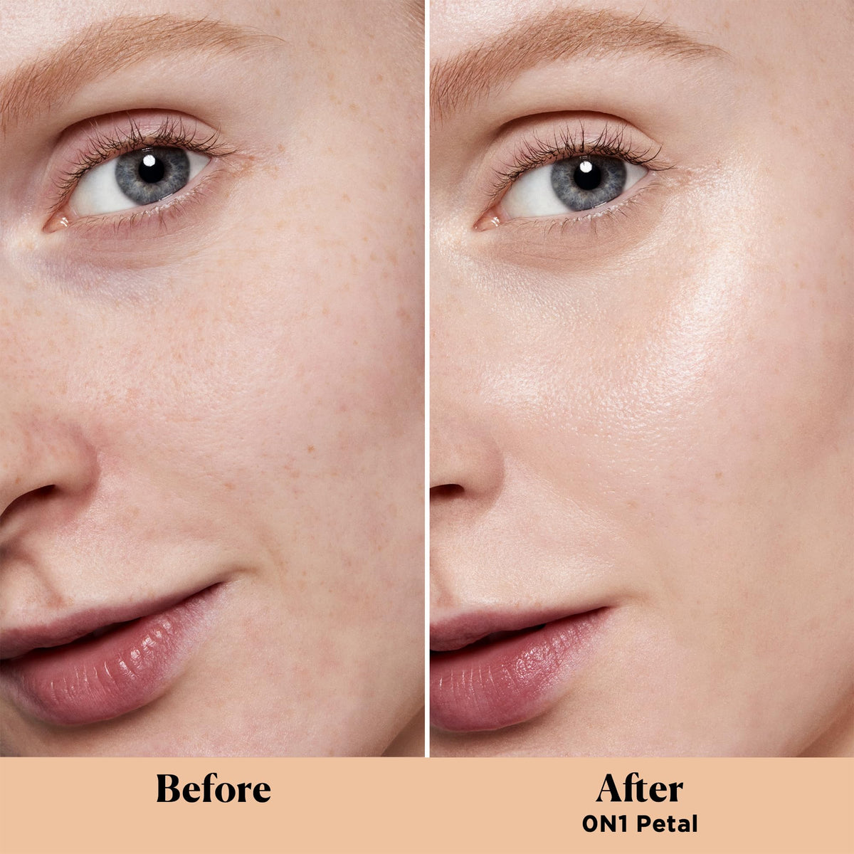 Laura Mercier Light Revealer swirled texture highlights pearl-infused finish
