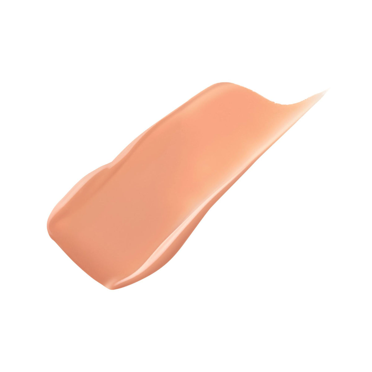 Buff shade swatches on skin revealing natural color and medium coverage