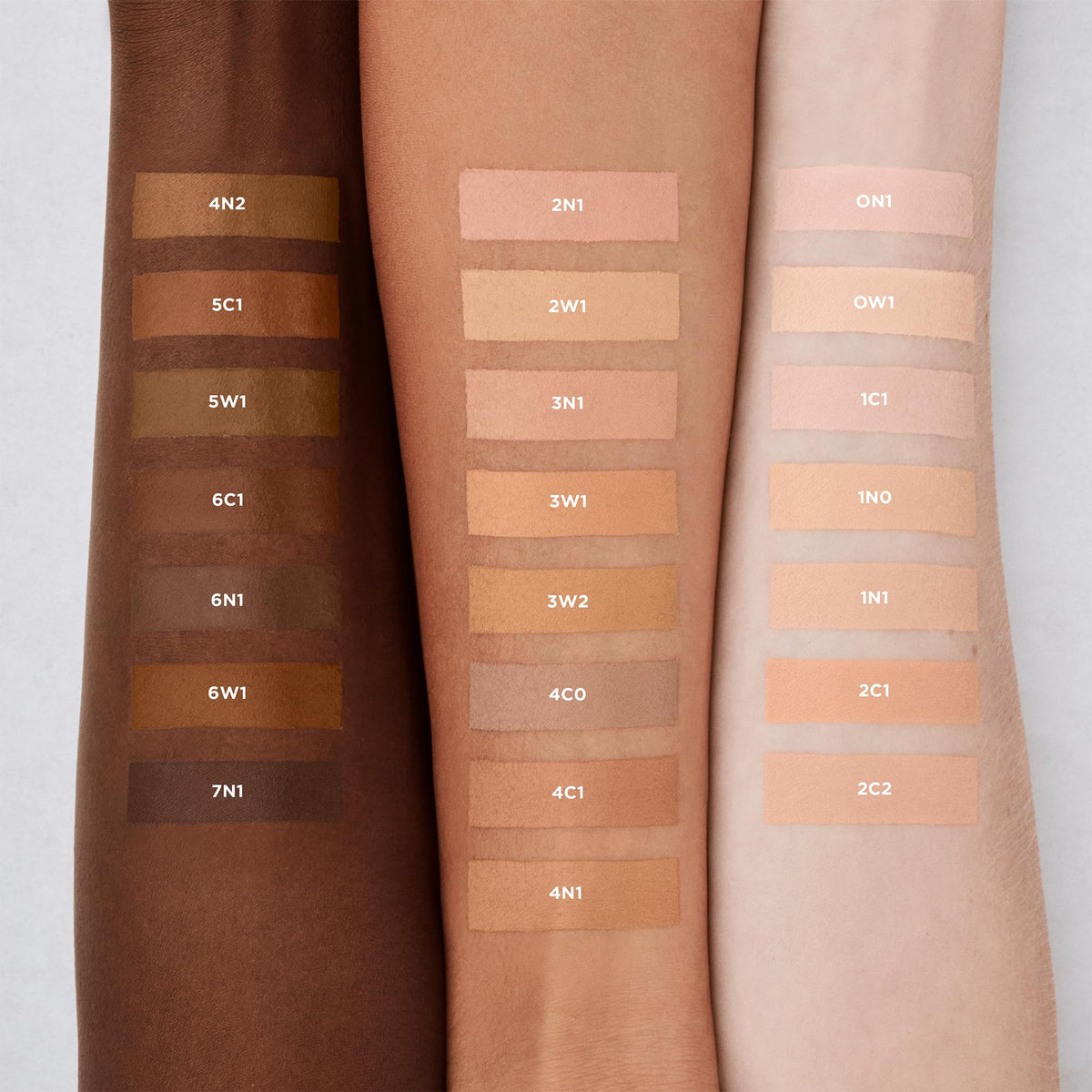 Laura Mercier Real Flawless Serum Concealer applicator brush for precise under-eye coverage