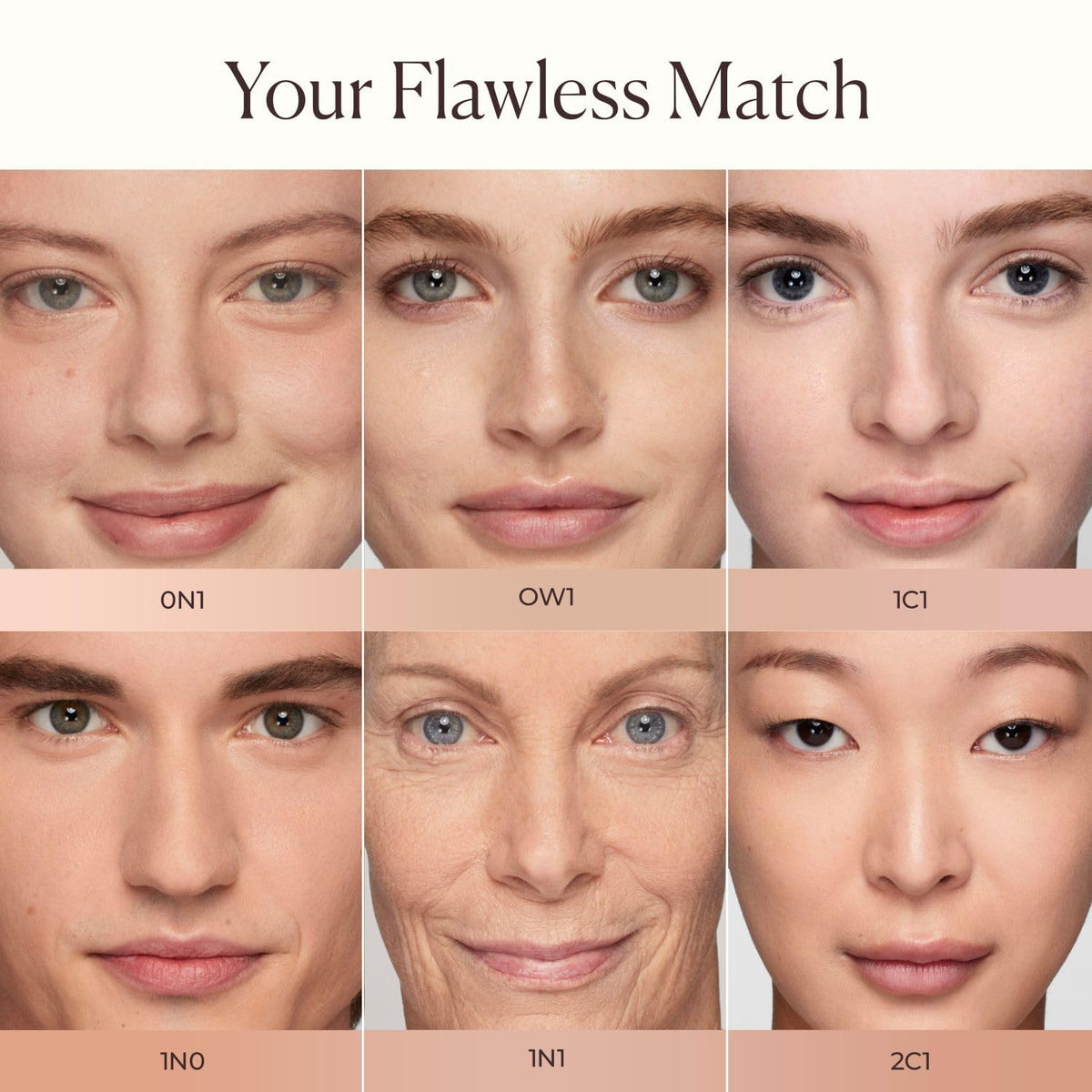 Packaging close-up of Laura Mercier Real Flawless Serum Concealer and box design.