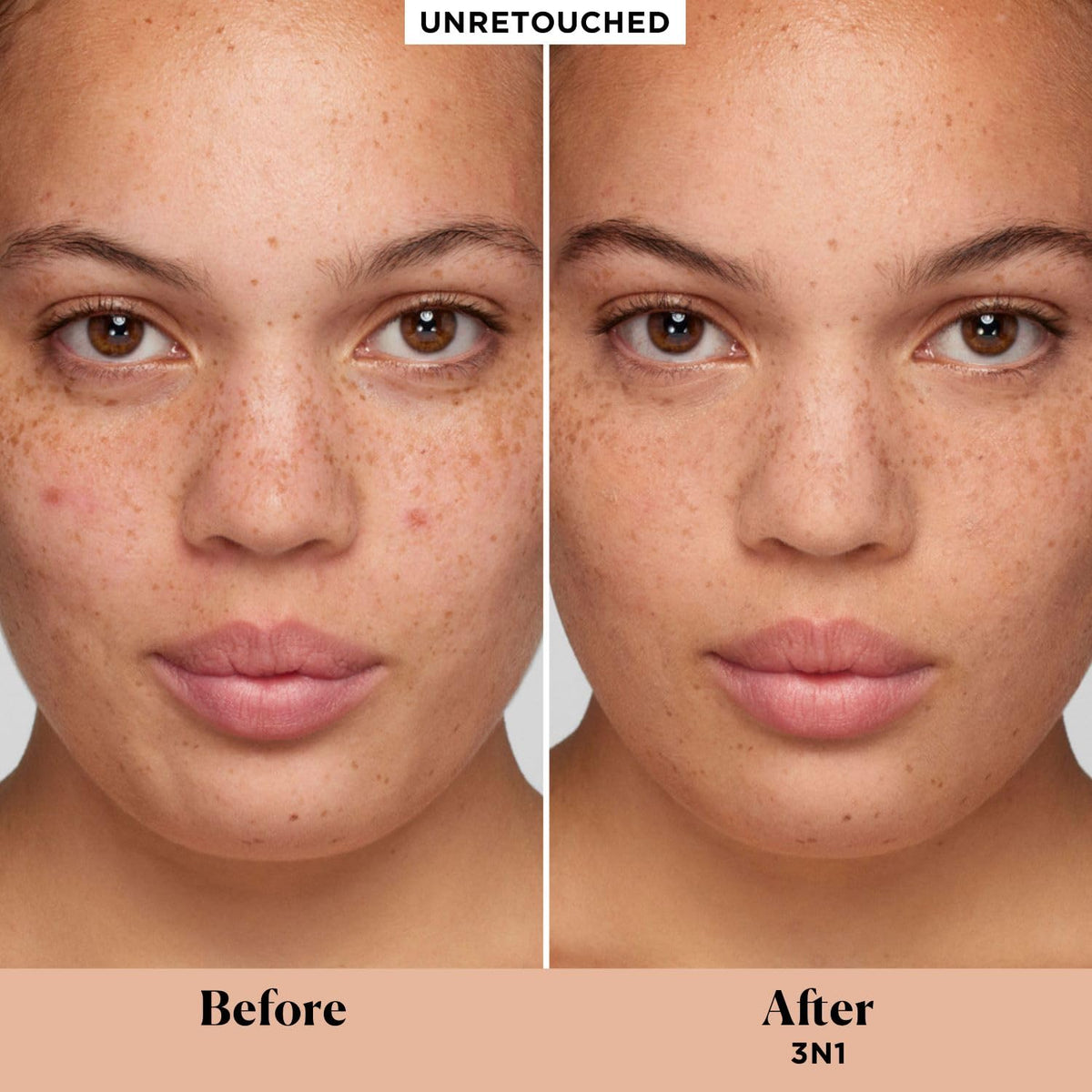 Laura Mercier Real Flawless Serum Concealer swatches demonstrate buildable coverage and natural finish.