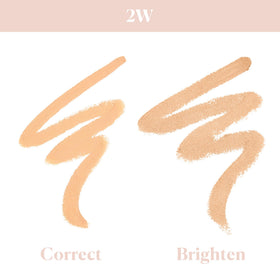 Laura Mercier Secret Camouflage Brighten and Correct Duo for long-wear comfort