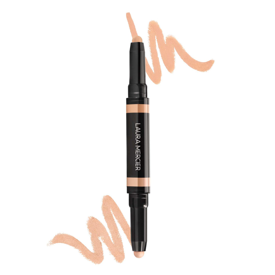 Laura Mercier Secret Camouflage concealer stick brightens under-eye area