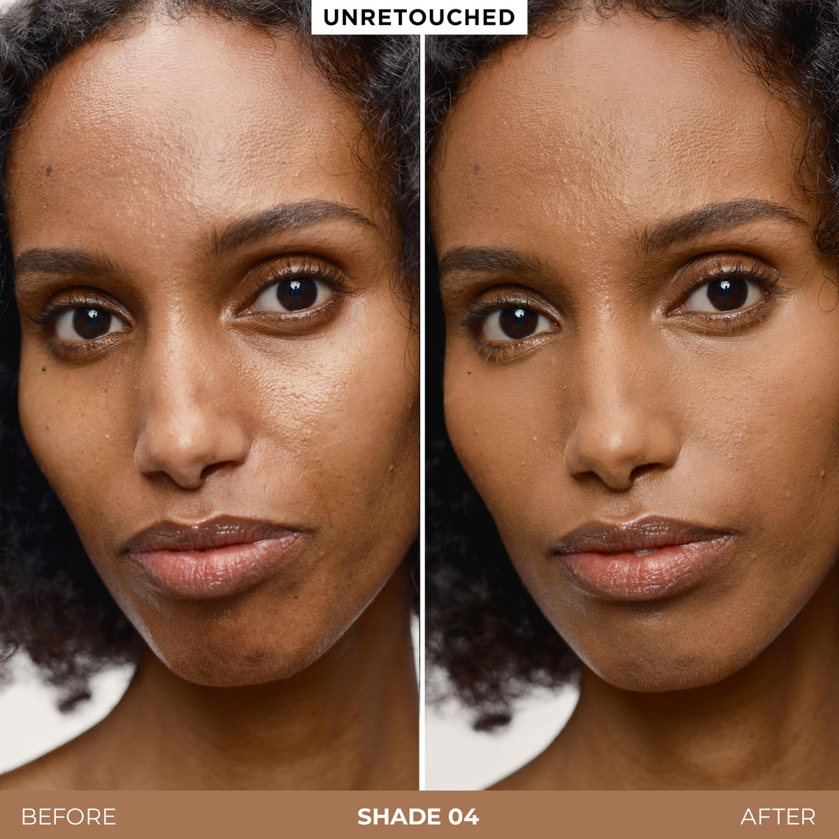 Close-up applicator for Laura Mercier Tinted Blur Balm for precise use.