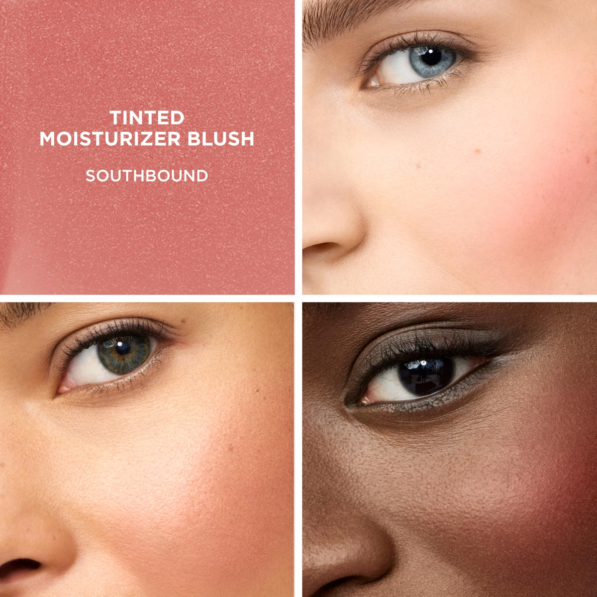 Close-up of Laura Mercier Tinted Moisturizer Blush creme texture