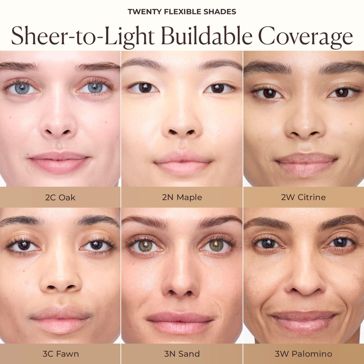Laura Mercier Tinted Moisturizer keeps skin hydrated and plump for hours.