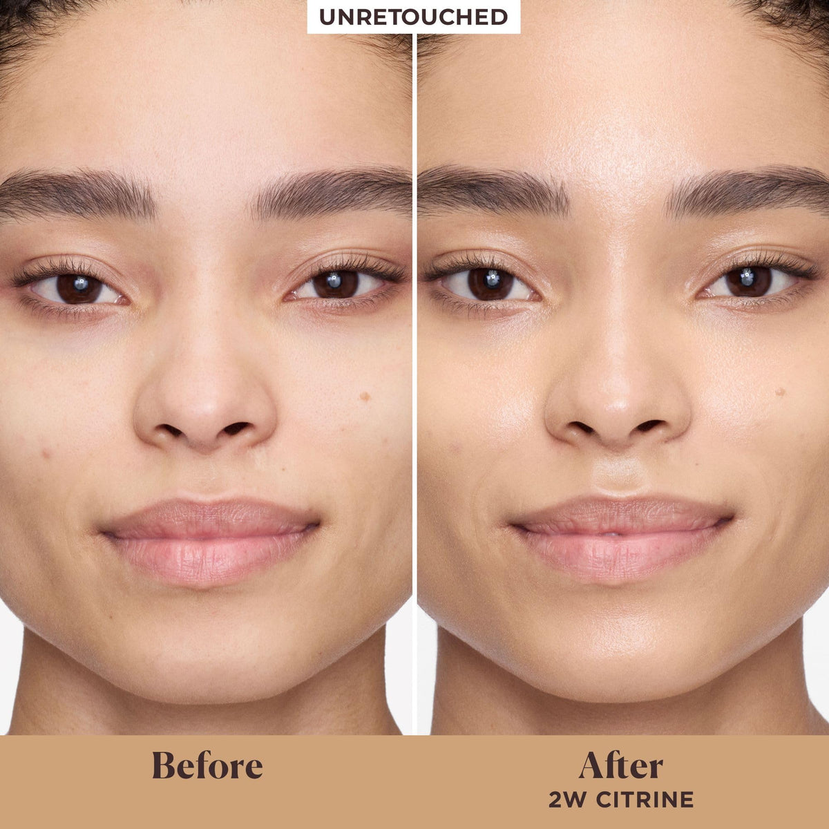 Laura Mercier tinted moisturizer packaging highlighting SPF 30 and travel-friendly design.
