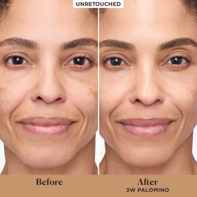 Laura Mercier Tinted Moisturizer SPF 30 protects while providing breathable coverage.