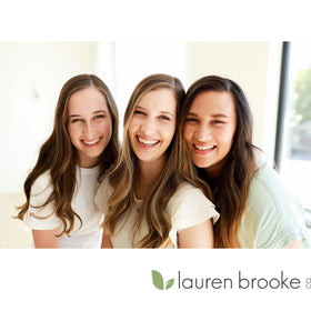 Lauren Brooke Cosmetiques cruelty-free certifications by Leaping Bunny and PETA