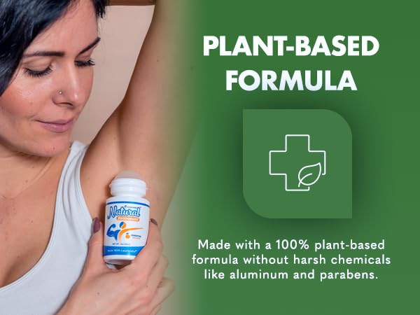 Lauricare citrus orange scent evokes fresh aroma for all-day confidence.