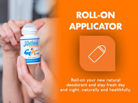 Lauricare plant-based formula icon signals natural ingredients and gentle care.