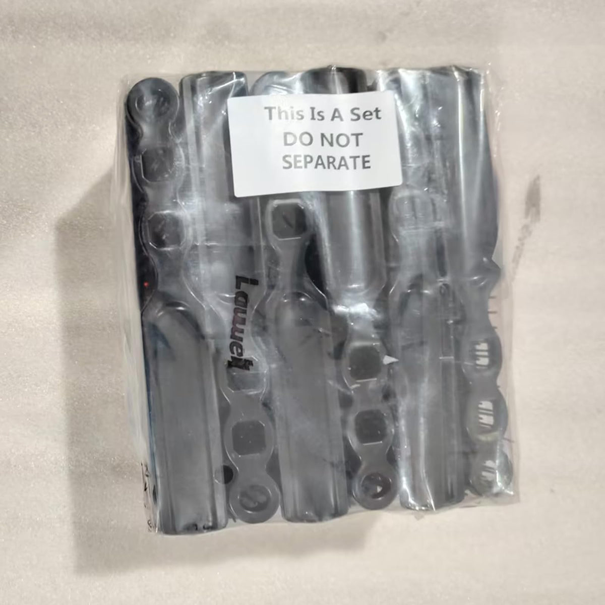 Lauwell 36-piece bulk pack, ready for distribution