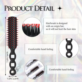 Lauwell disposable brush, individually wrapped for shelter hygiene