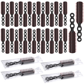 Lauwell bulk-pack brush, lightweight and easy to donate