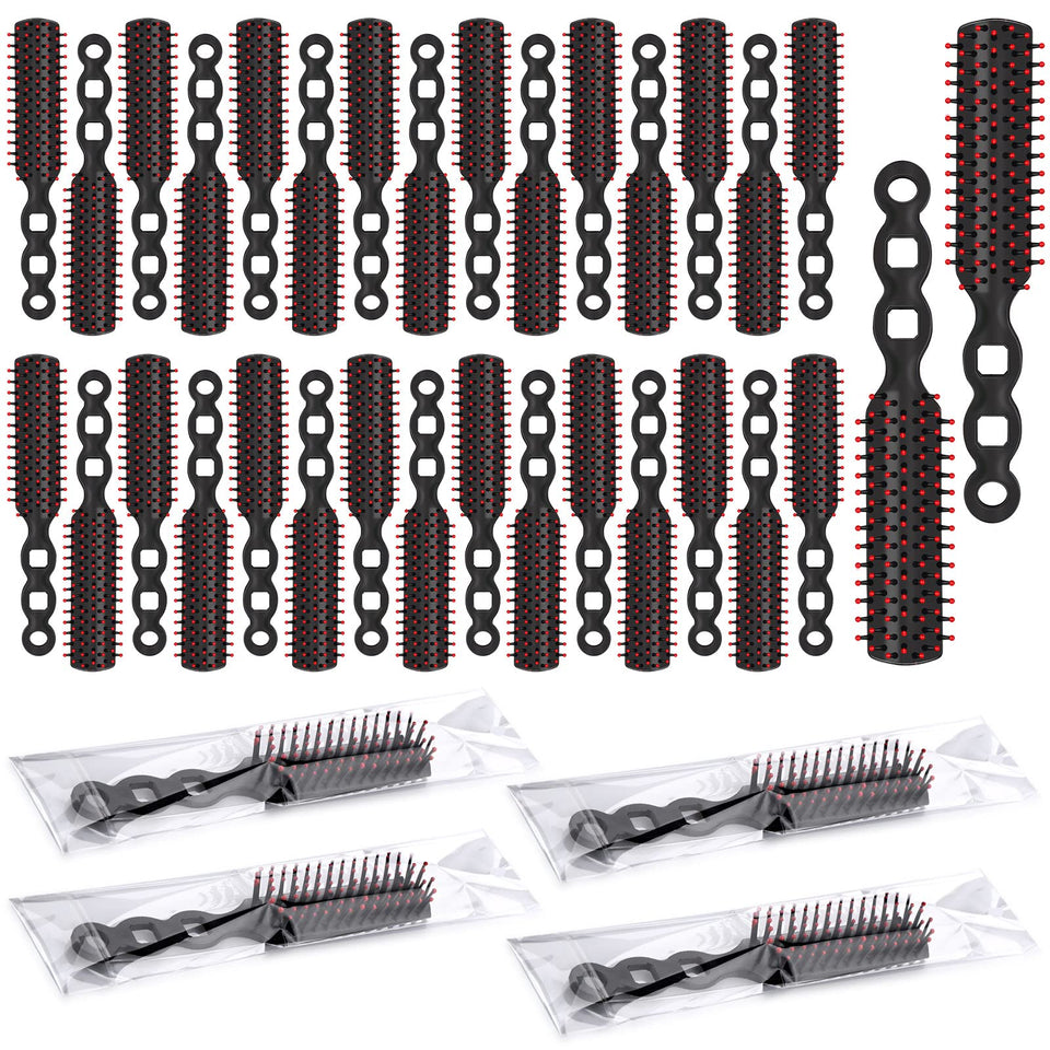 Lauwell bulk-pack brush, lightweight and easy to donate