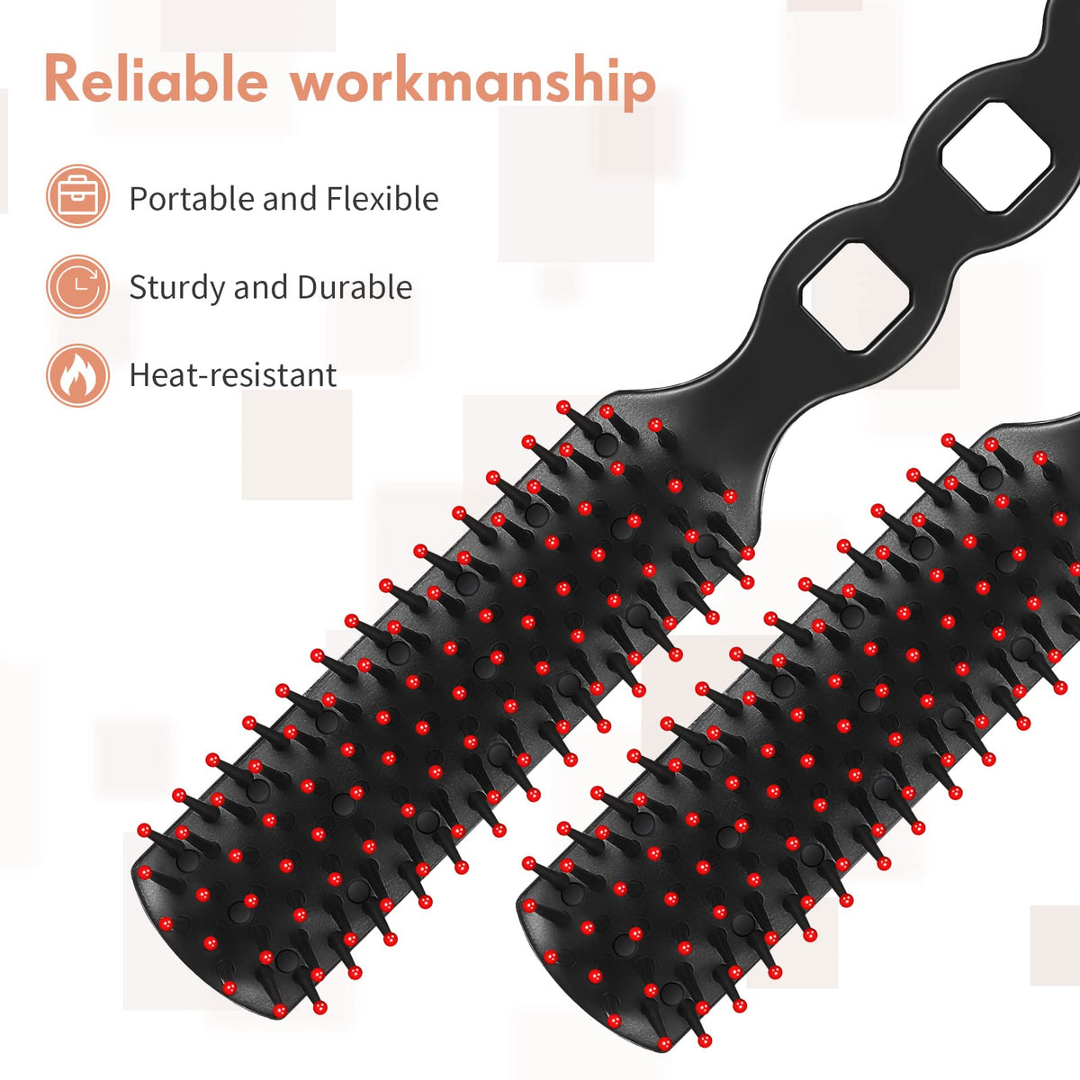 Lauwell disposable brushes are easy to share and replace in busy settings.