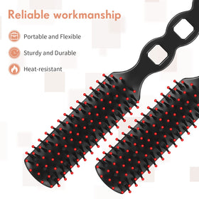 Lauwell disposable brushes are easy to share and replace in busy settings.