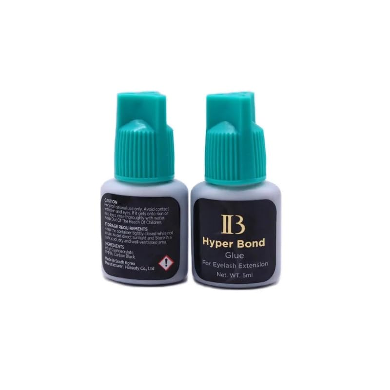 LAVALANDO Hyper Bond label highlighting durable bonding performance.