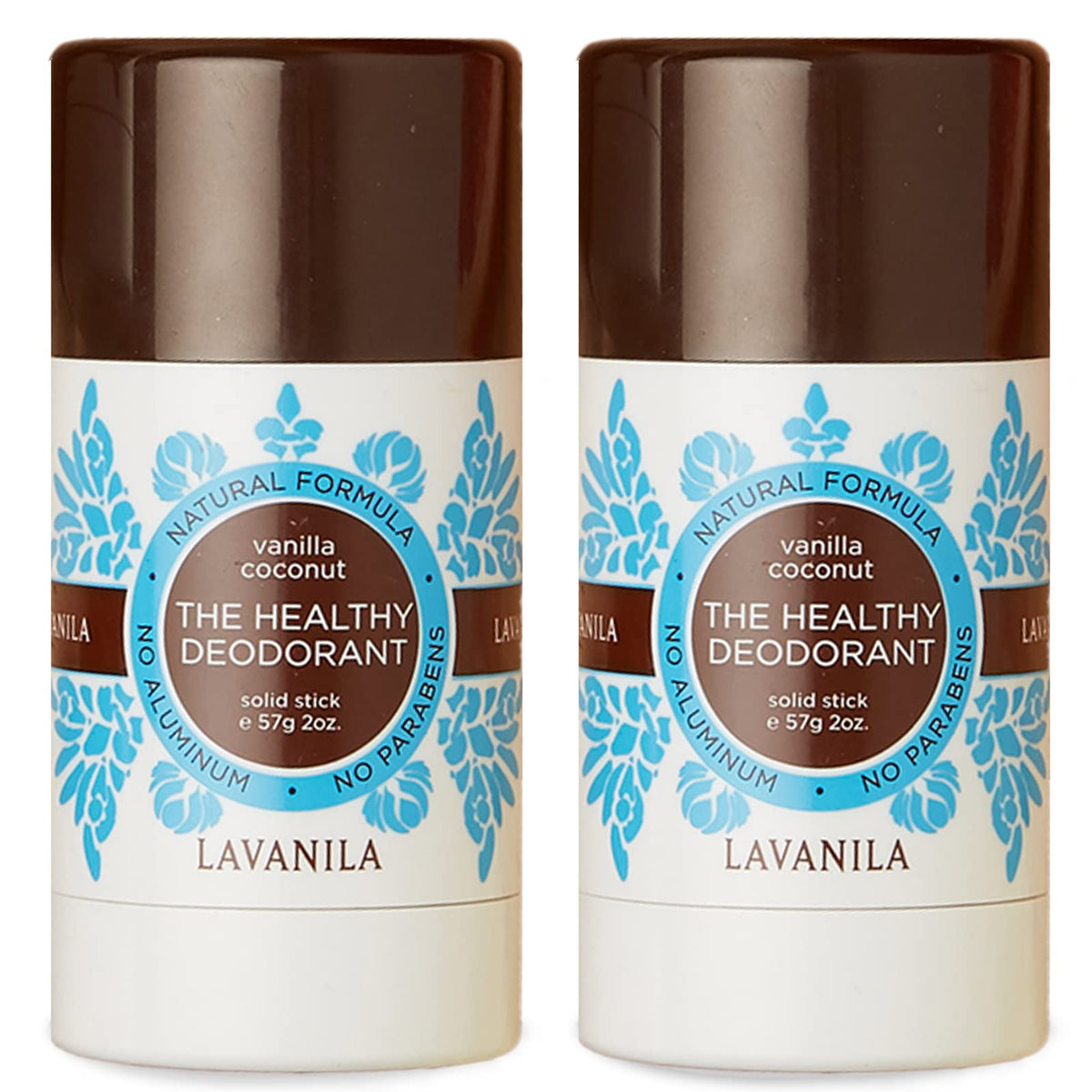 Lavanila scent-profile captures tropical vanilla coconut notes for a refreshing routine.