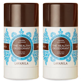 Lavanila scent-profile captures tropical vanilla coconut notes for a refreshing routine.