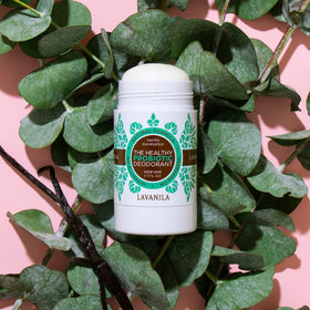 Lavanila deodorant made in USA, trusted craftsmanship