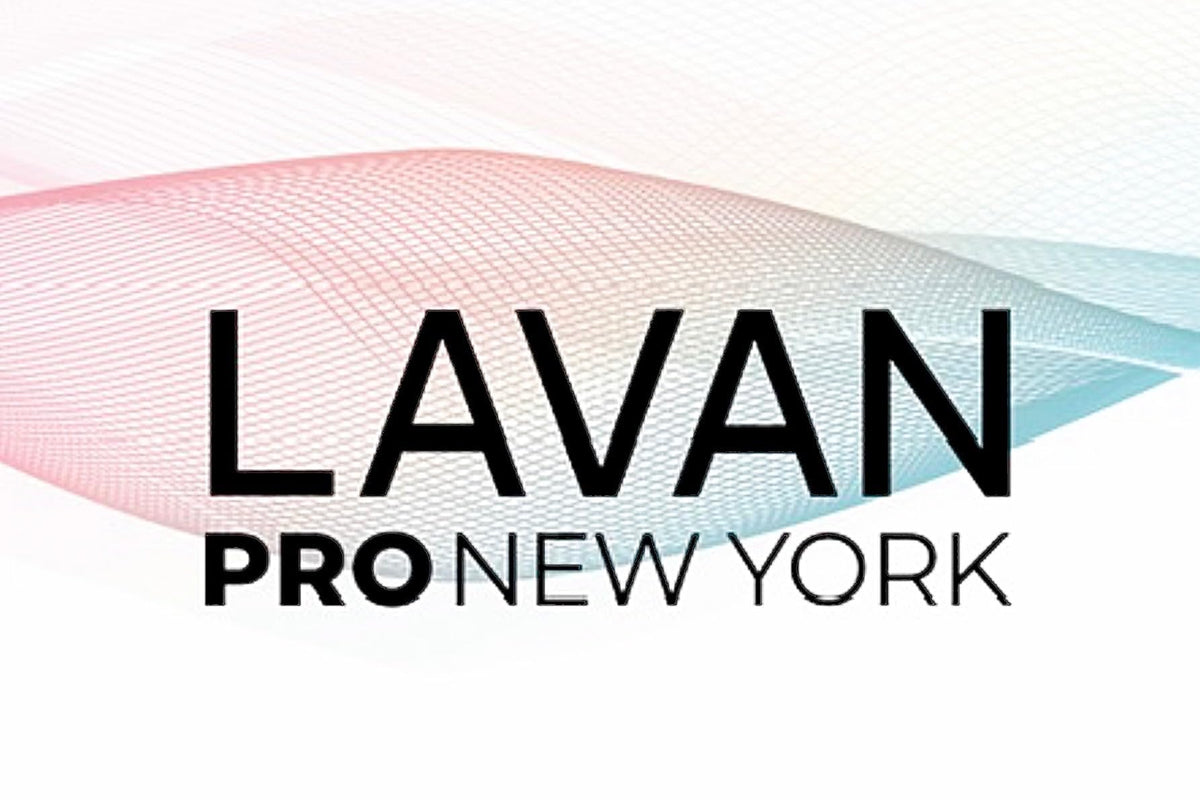 LAVANPRO NEW YORK 5 ft 6 in cord offers flexible movement while styling.