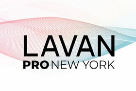 LAVANPRO NEW YORK 5 ft 6 in cord offers flexible movement while styling.
