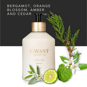 L'AVANT Collective shea butter texture close-up for deeply hydrated skin.