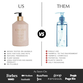 L'AVANT Collective After-wash softness for silky hands