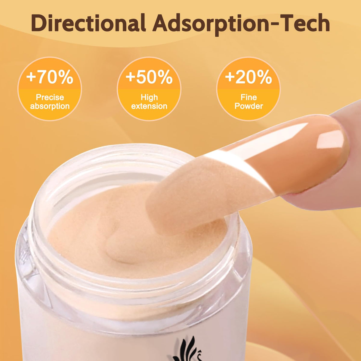 Lavender Violets toxin-free formula supports safe manicures.