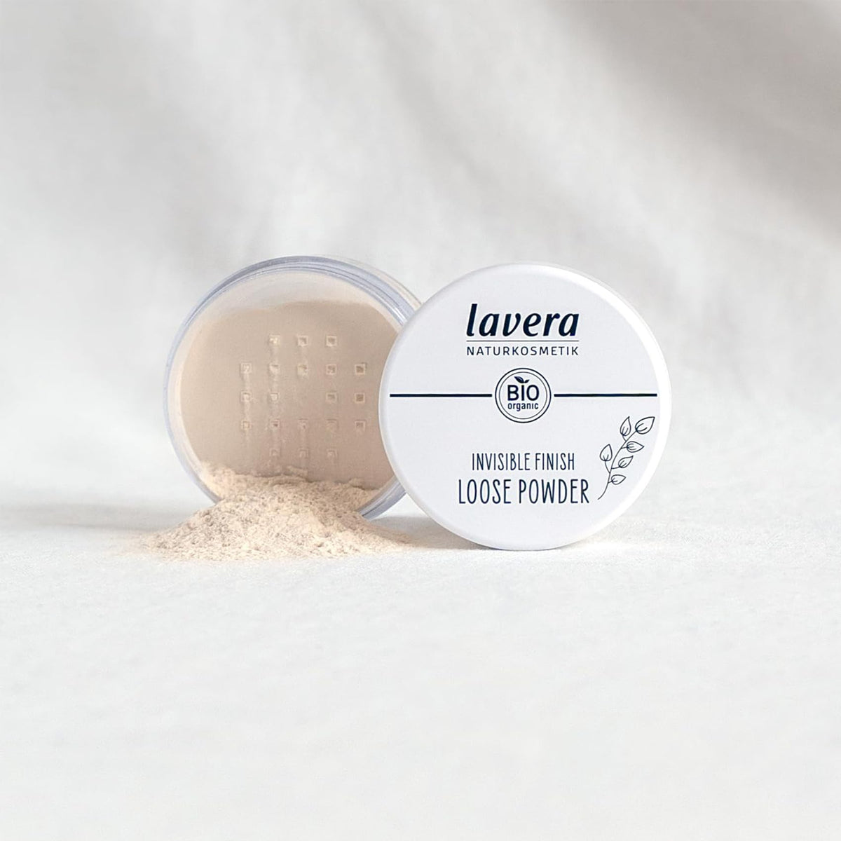 Lavera Made in Germany reflects certified natural cosmetics and quality.