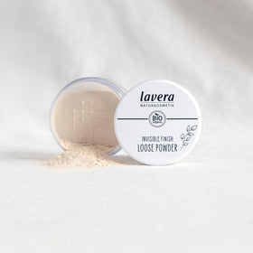 Lavera Made in Germany reflects certified natural cosmetics and quality.