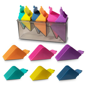 LAVEST 1.25-inch guard, color-coded for quick, precise trims