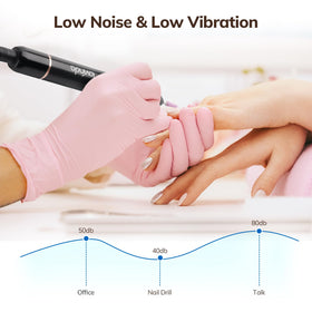 Lavinda six-piece bit kit for grinding, shaping, and polishing