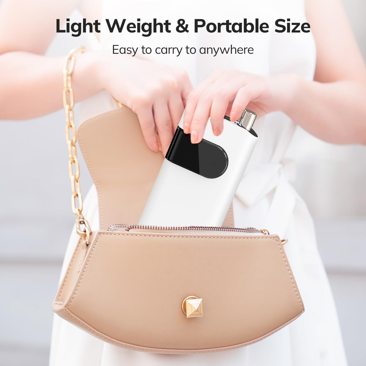 Lavinda portable professional kit for salon and home use.