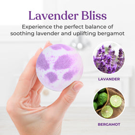 Gift-ready Lavivio packaging and included cutter simplify self-care gifting.