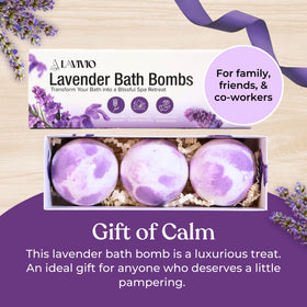 Natural and handmade ingredients showcase Lavivio's commitment to gentle self-care.