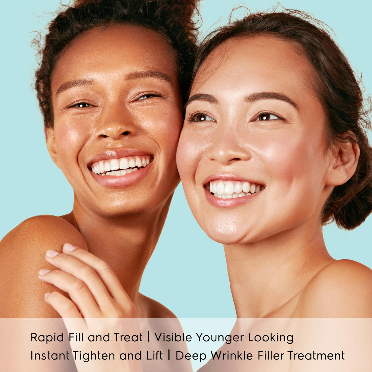 Lavtek Rapid Anti-Aging Serum dispensing system enables precise daily dosing for consistent results