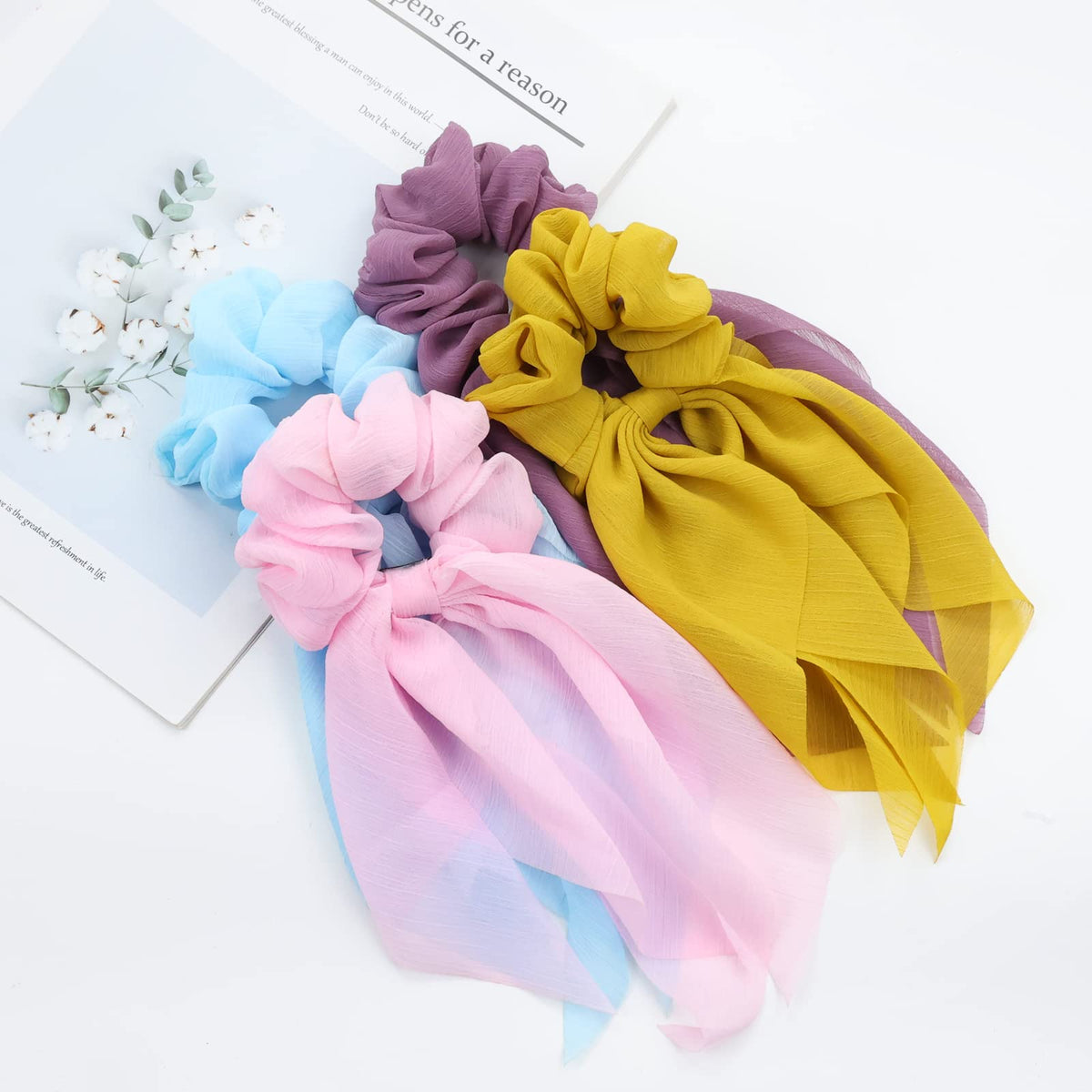Lawie versatile hair accessories 8 pack for daily use