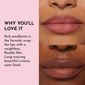 LAWLESS Forget the Filler Definer Liner Honey Rose long-wearing comfortable lip liner