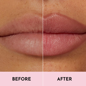 Lawless Forget the Filler Definer Liner Nude Honey close-up highlights Silk-like Ester for smooth application